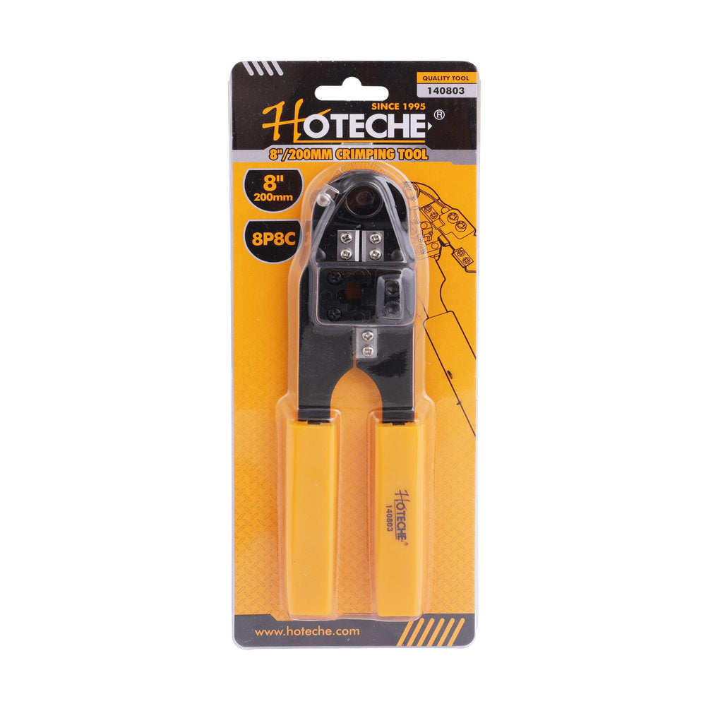 140803 - HOTECHE PINZA CRIMPEADORA 200 MM / 8 "