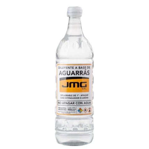 JMG AGUARRAS MINERAL PURO X 900 CM3