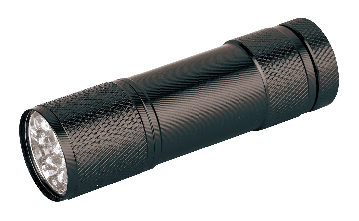 440001- HOTECHE LINTERNA D9 LED 3 PILAS AAA (NO INCLUIDAS)