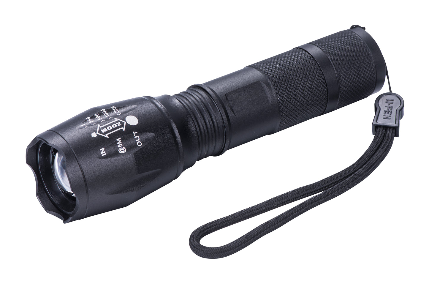 440002- HOTECHE LINTERNA DE 260 LUM RECARGABLE