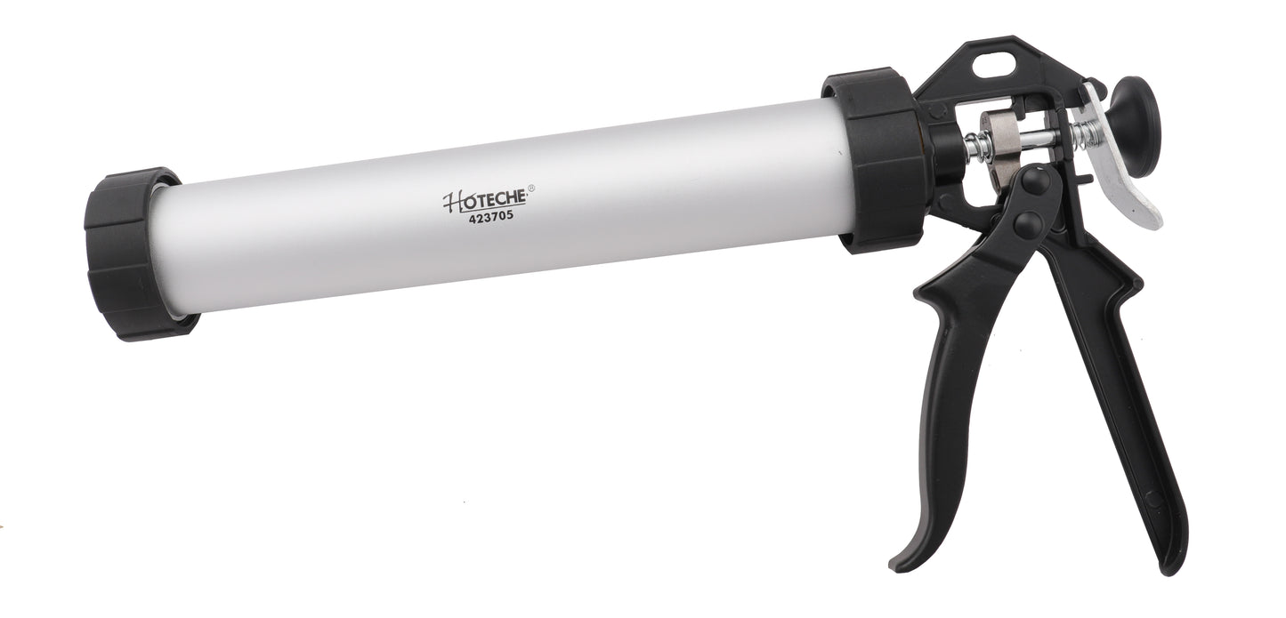 423705- PISTOLA APLICADORA PROFESIONAL ALUMINIO 12"