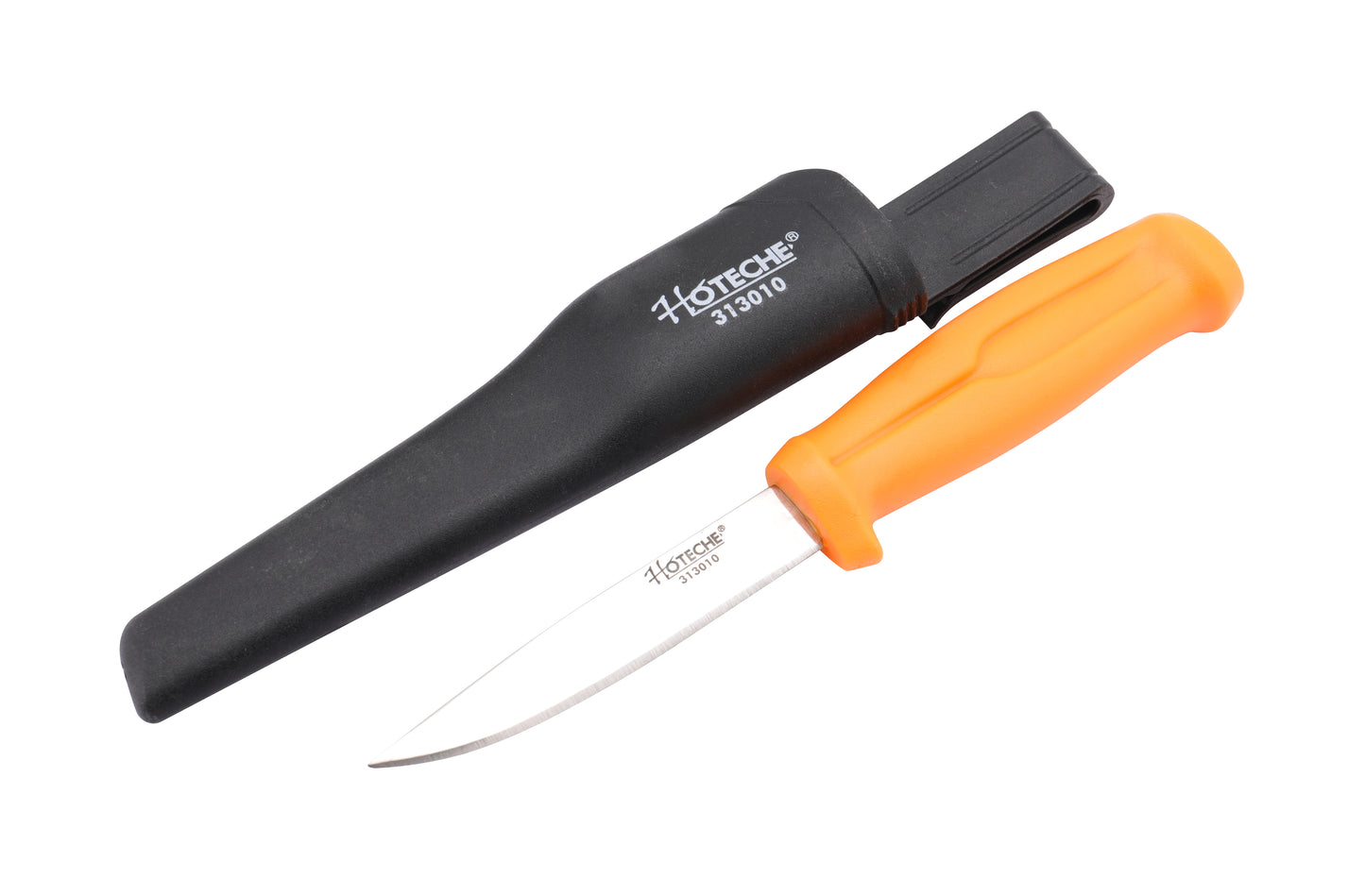 313010- HOTECHE CUCHILLO DE COCINA ACERO INOXIDABLE 4"/100mm