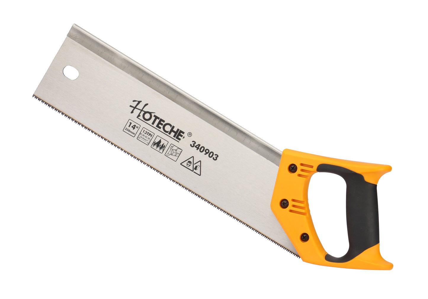 340902- HOTECHE SERRUCHO COSTILLA 12" / 300mm