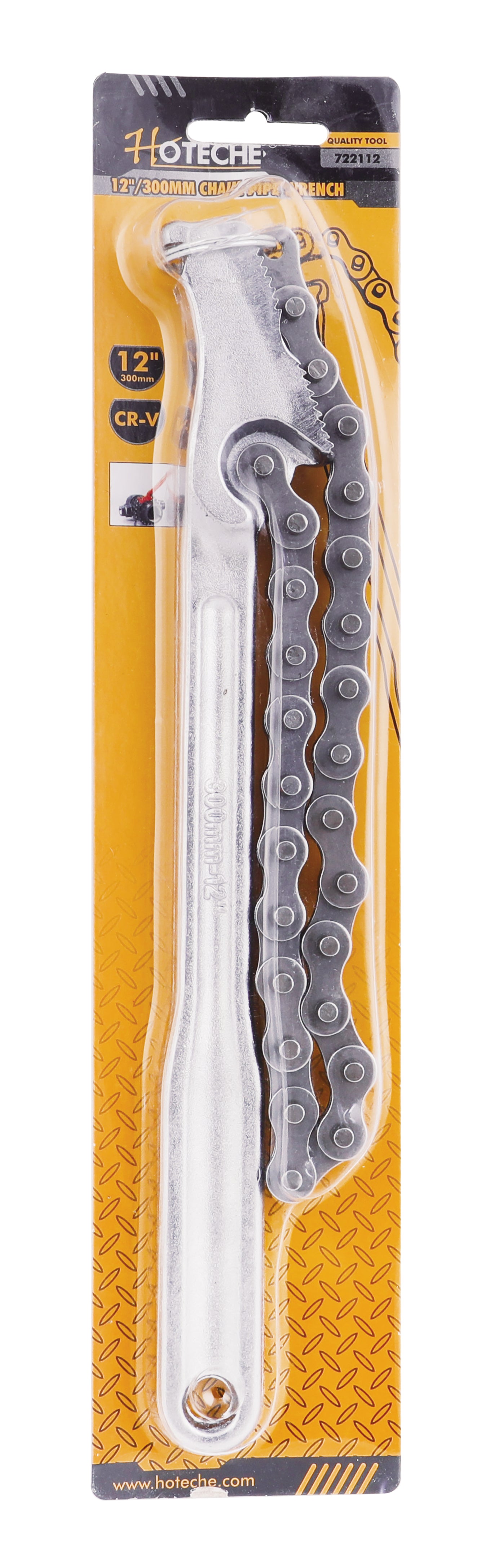 722112- HOTECHE SACAFILTRO A CADENA 12"
