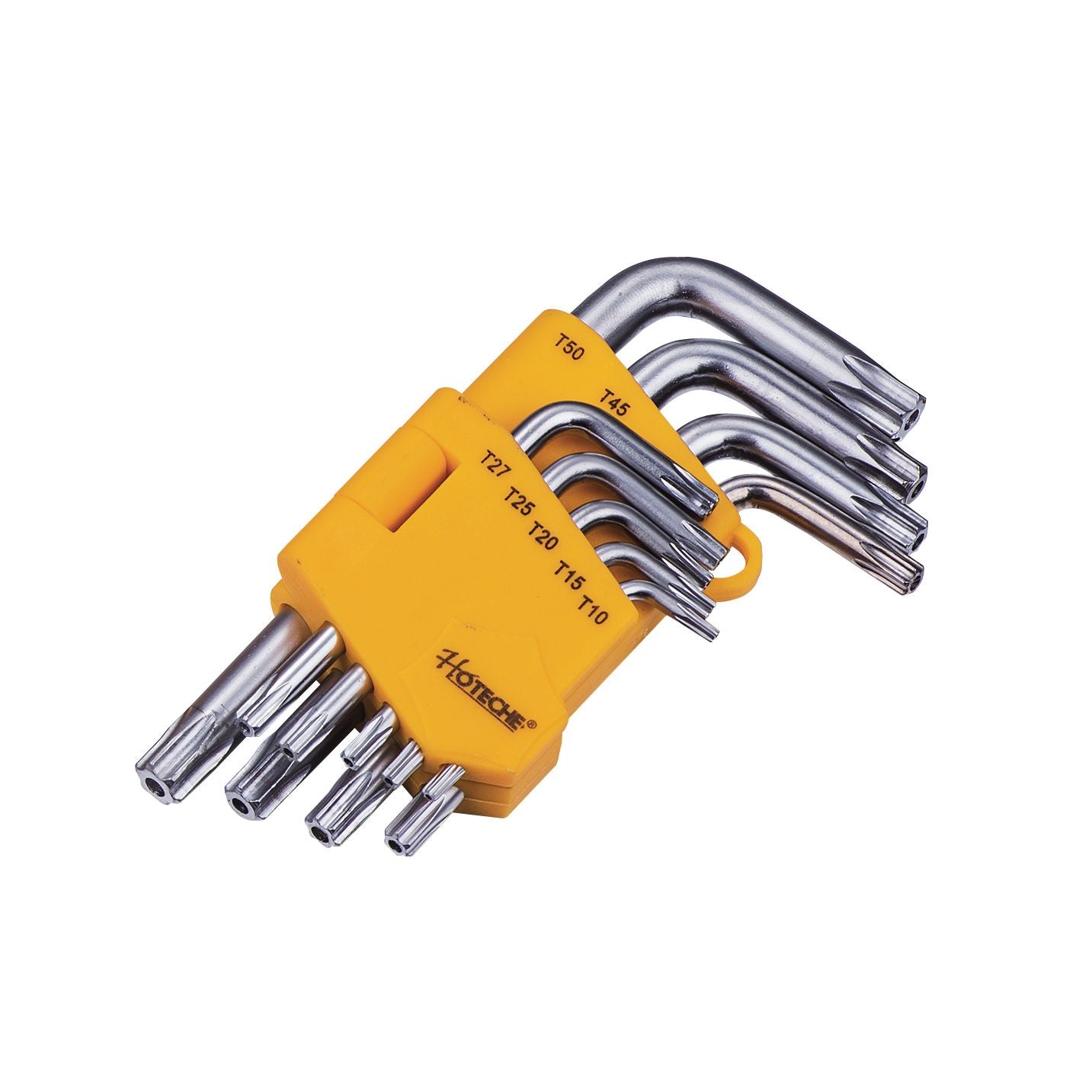 260708- HOTECHE LLAVES TORX CORTA SET
