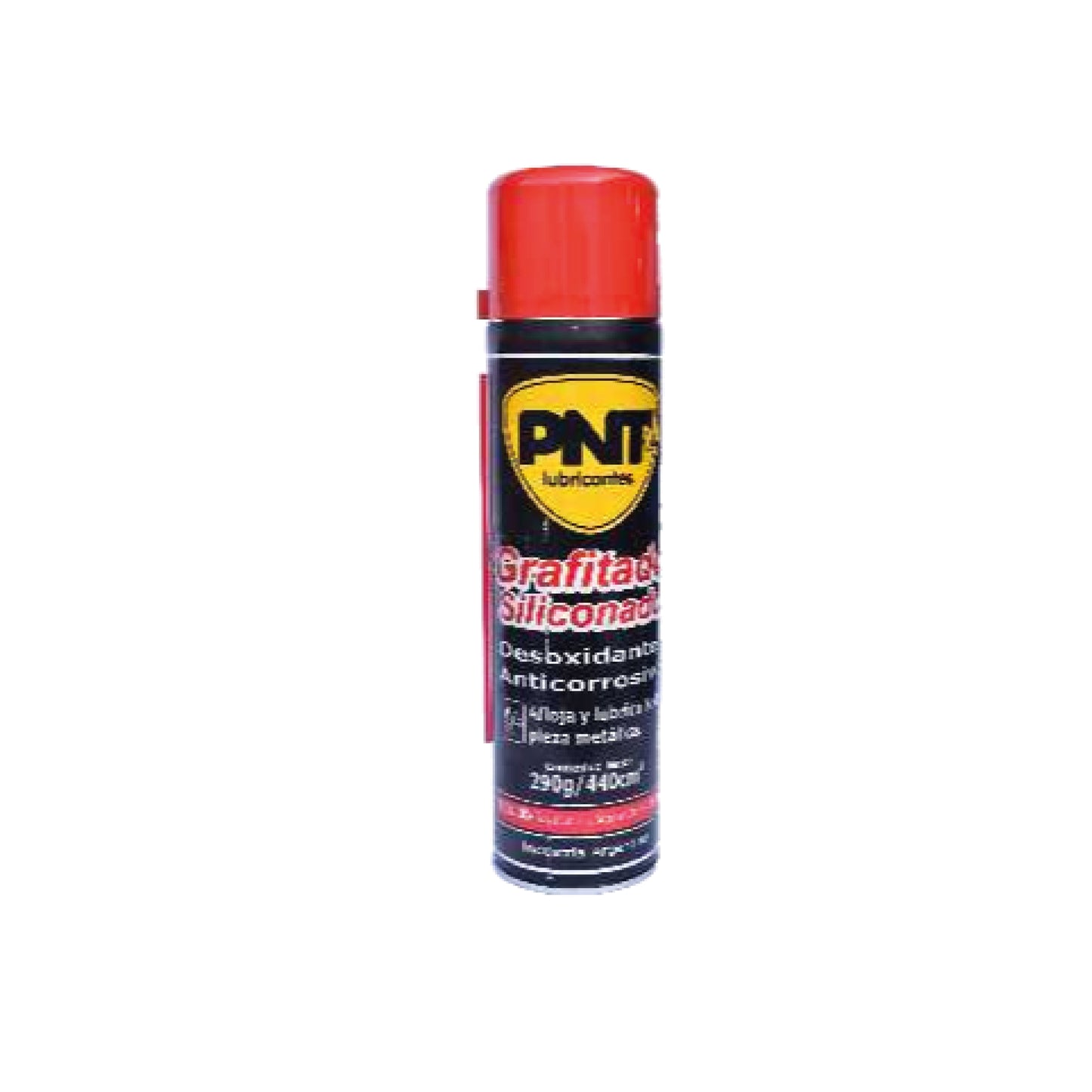 302 - PNT AEROSOL LUBRICANTE DESOX. ANTIC. GRAFITADO SILICONADO TRADICIONAL 165GR/250CC