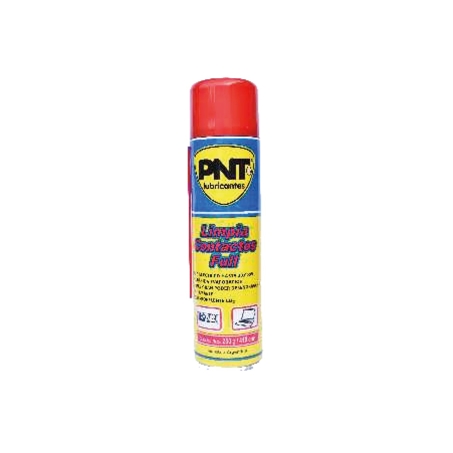 330 - PNT AEROSOL LUBRICANTE LIMPIA CONTACTOS FULL 120GR/290CC