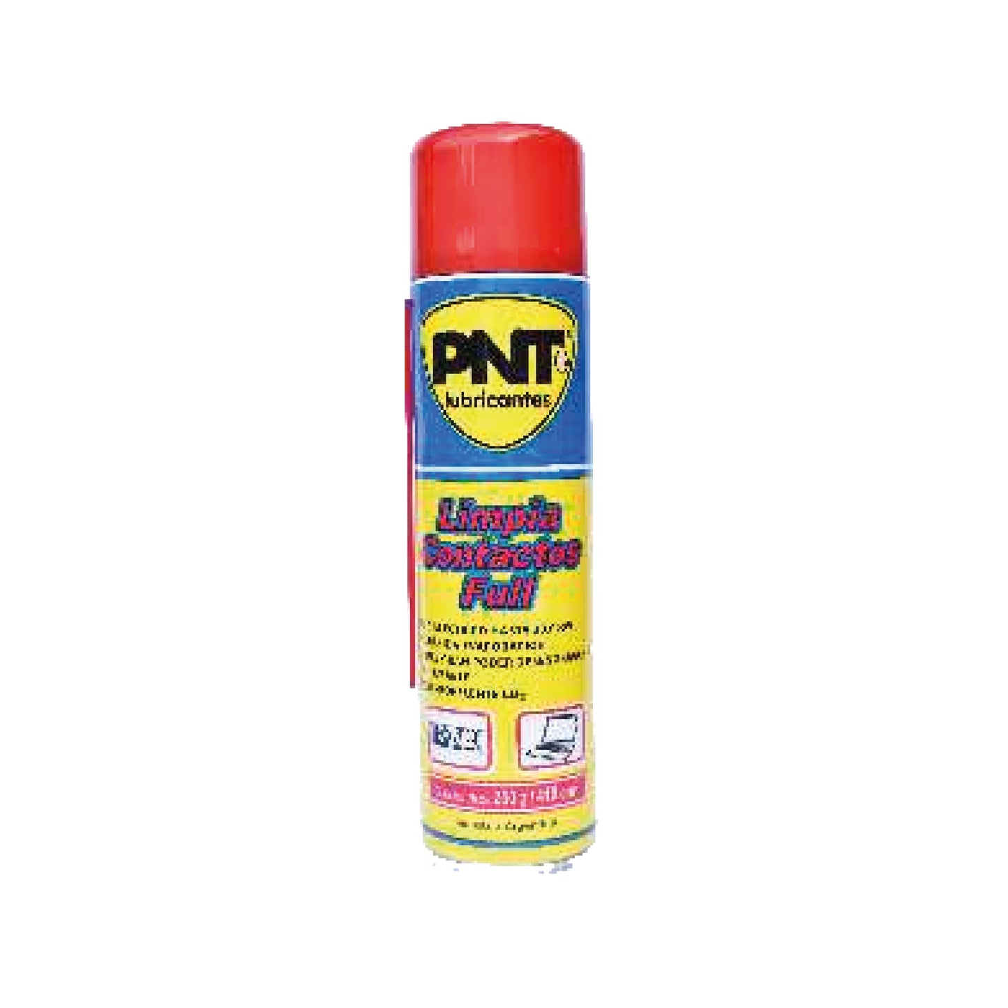 331 - PNT AEROSOL LUBRICANTE LIMPIA CONTACTOS FULL 250GR/419CC
