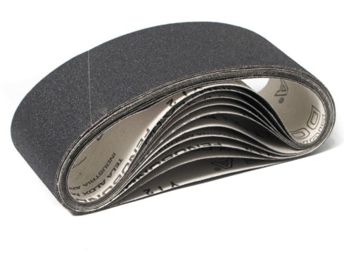 DOBLE A BANDA DE TELA PARA LIJAR N°60 457mm x 75mm