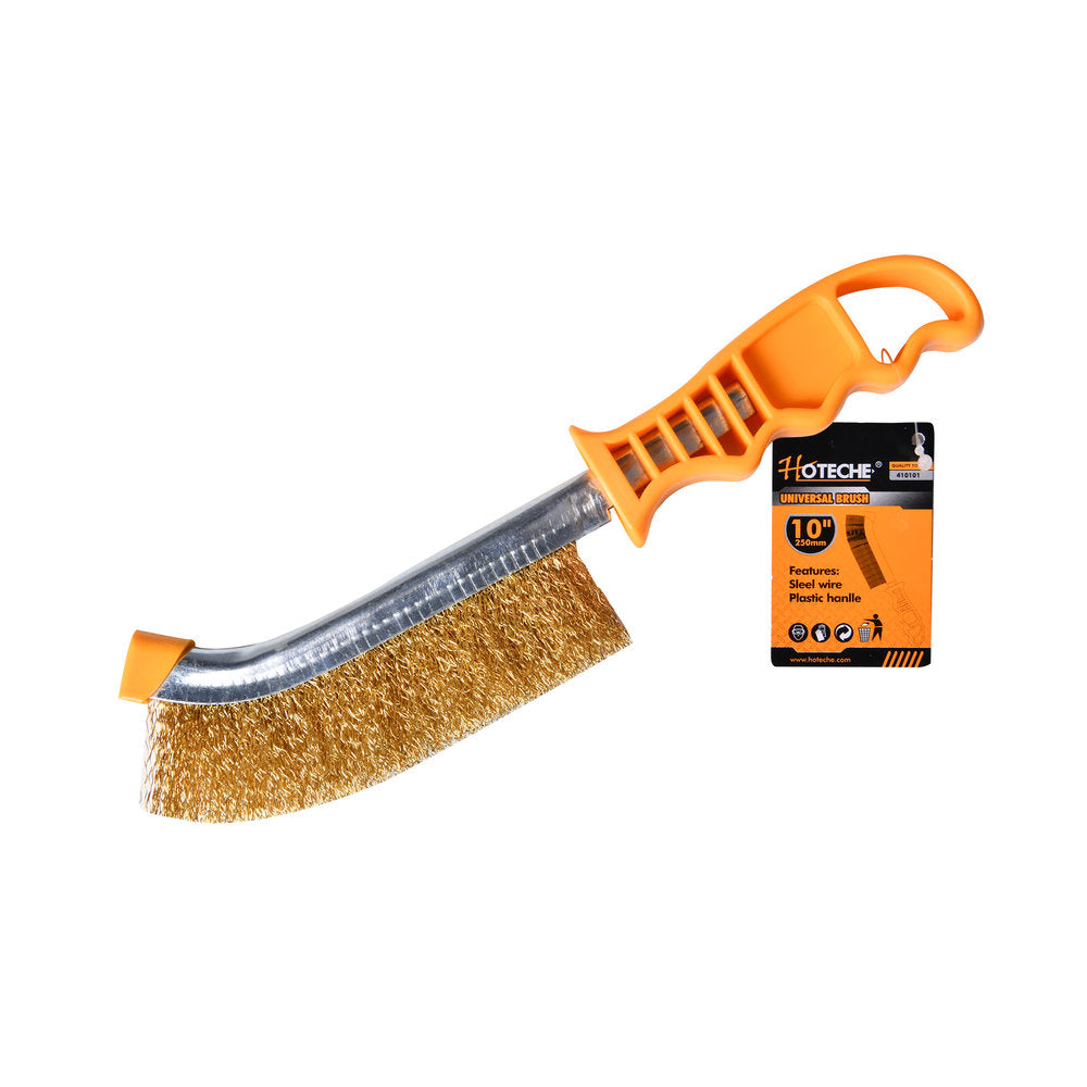 410101 - HOTECHE CEPILLO CON MANGO 10 "