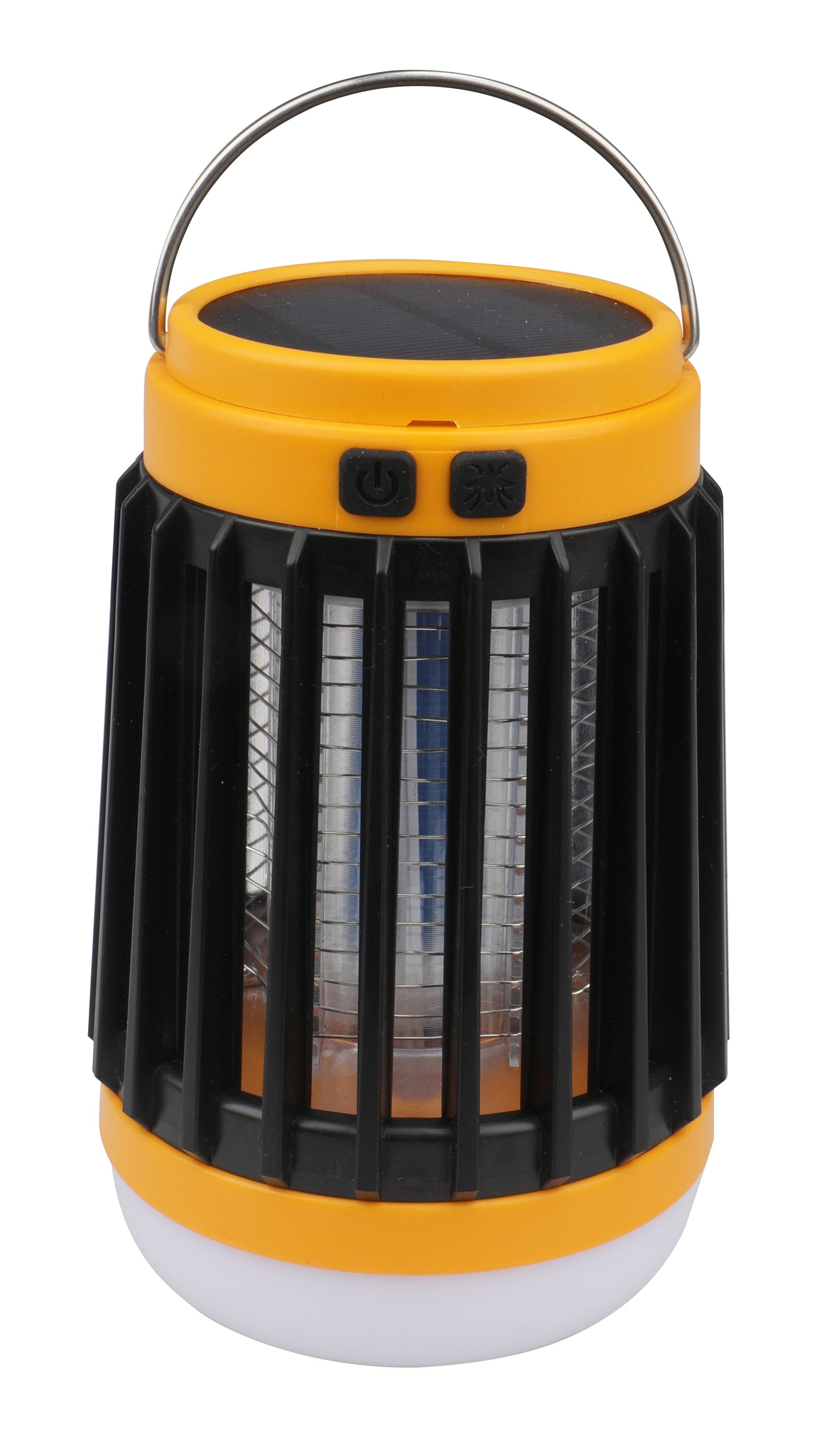 440203-HOTECHE LAMPARA SOLAR ANTIMOSQUITOS 3 EN 1