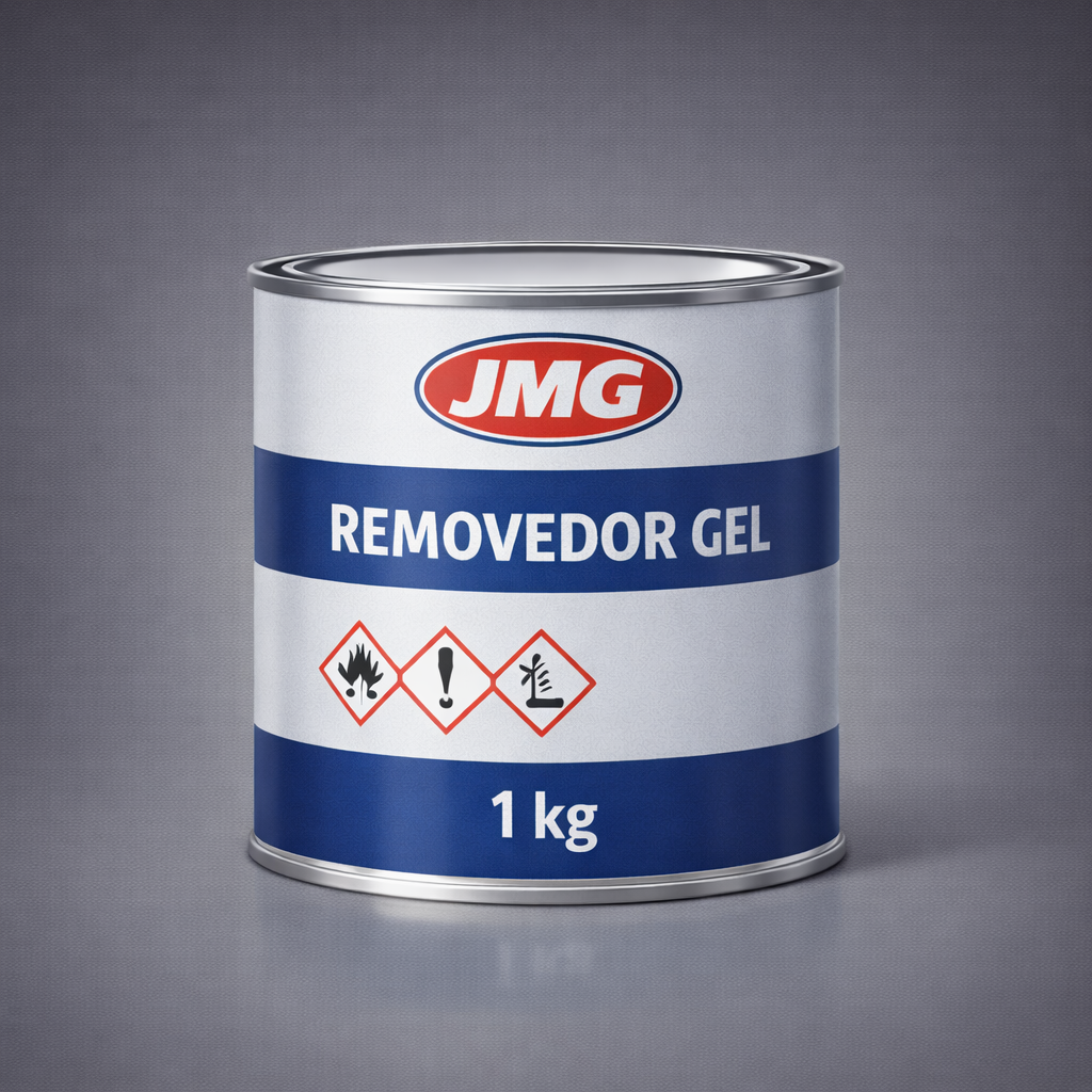 JMG REMOVEDOR GEL 1 KG