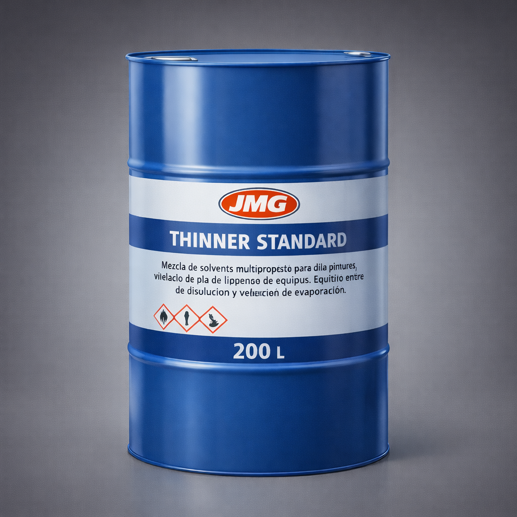 JMG THINNER STANDARD X 200 LTS.