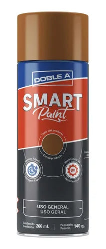 78072773199 DOBLE A SMART PAINT AA MARRON UG 200ML/140G