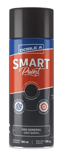 78072773181 DOBLE A SMART PAINT AA ROJO UG 200ML/140G