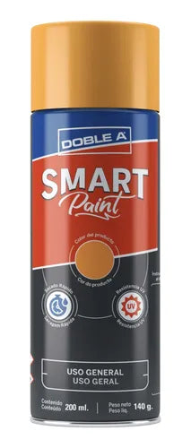 78072773193 DOBLE A SMART PAINT AA NARANJA UG 200ML/140G
