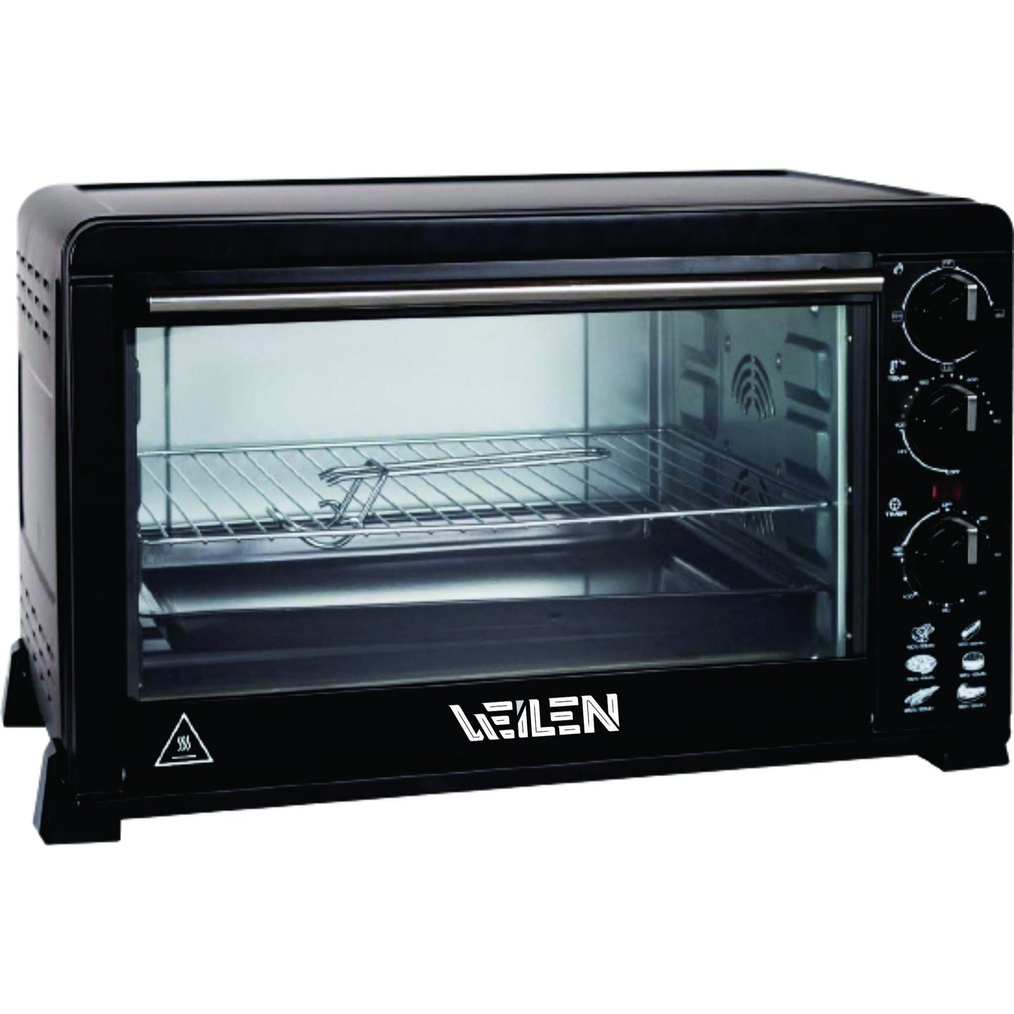 WEILEN-H43 - WEILEN HOGAR HORNO ELÉCTICO 43 LTS