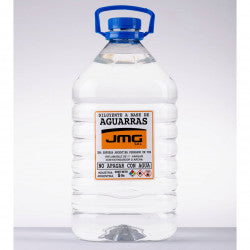 JMG AGUARRAS MINERAL PURO X 5 LTS.