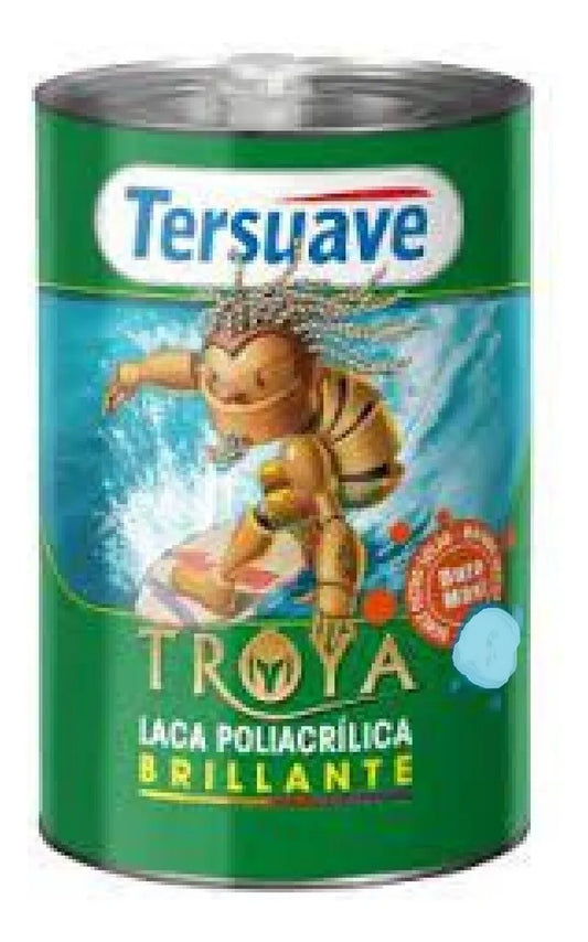 1255-TERSUAVE LACA POLIACRILICA BRILL 1lt