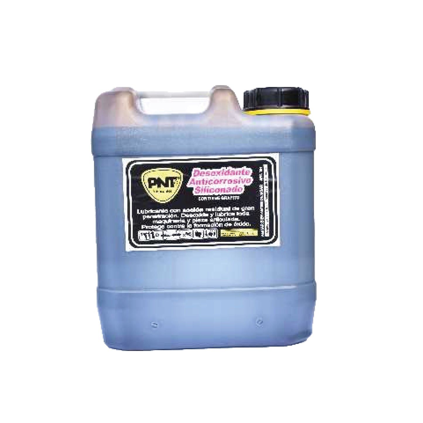 104 - PNT BIDÓN x5Lt. LUBRICANTE DESOX. ANTIC.