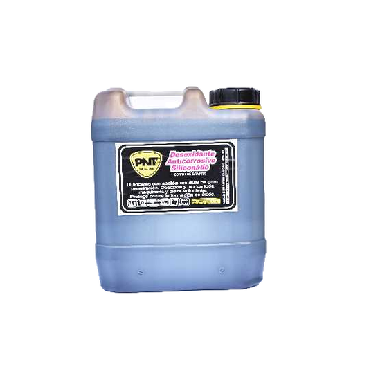 104 - PNT BIDÓN x5Lt. LUBRICANTE DESOX. ANTIC.