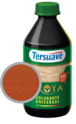 3121 - TERSUAVE COLORANTES UNIVERSALES CEDRO 60CC