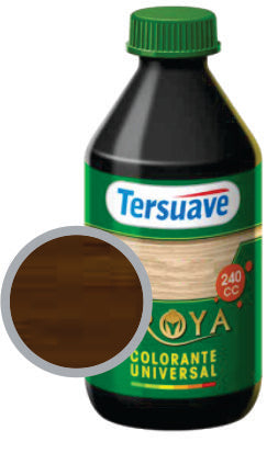 3131 - TERSUAVE COLORANTES UNIVERSALES NOGAL 60CC