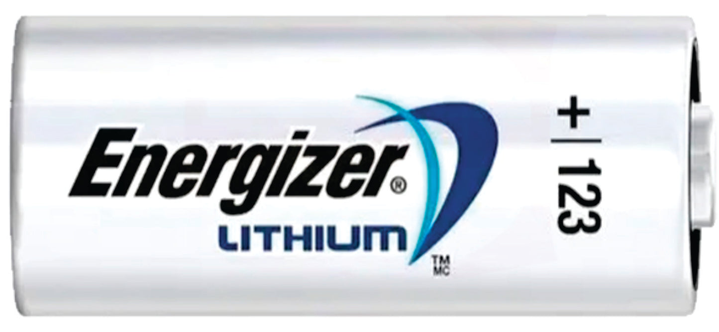 EL123 - ENERGIZER PILAS FOTOGRAFÍA EL123 Bp