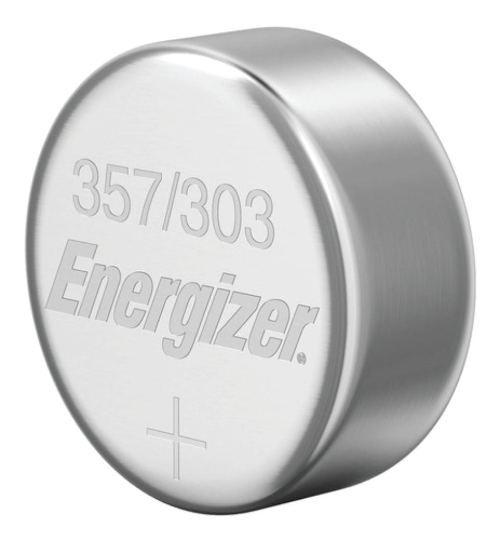 357/303 - ENERGIZER PILAS RELOJERÍA