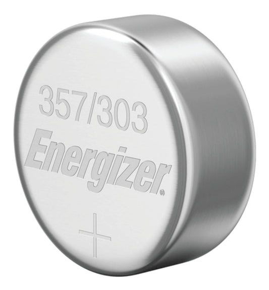 357/303 - ENERGIZER PILAS RELOJERÍA