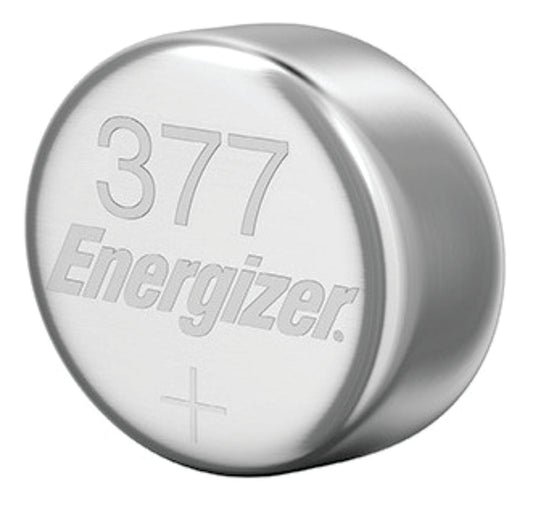 377/376 - ENERGIZER PILAS RELOJERÍA 377/376