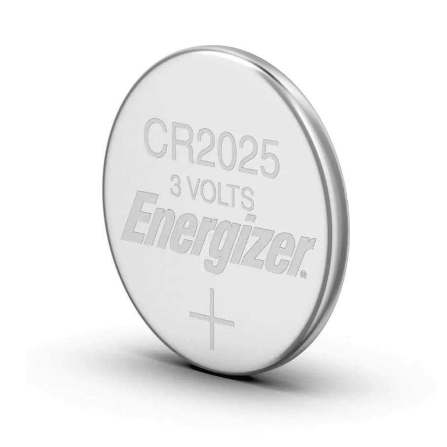 ECR2025Bp5 - ENERGIZER PILAS ELECTRÓNICA