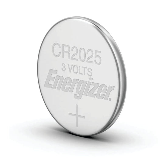 ECR2025Bp5 - ENERGIZER PILAS ELECTRÓNICA