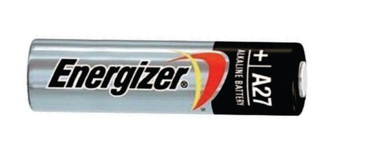 A27Bp1 - ENERGIZER PILAS ELECTRÓNICA
