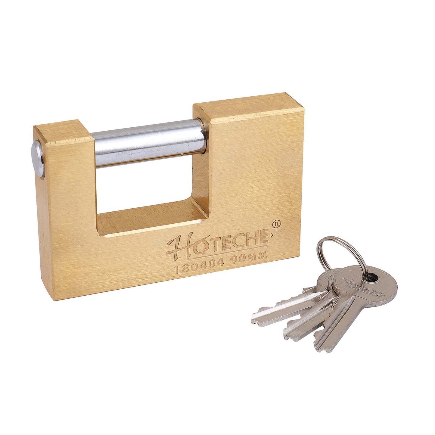 180402- HOTECHE CANDADO RECTANGULAR MÁX. SEGURIDAD 70MM