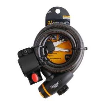 180621- HOTECHE CANDADO CABLE DE SEGURIDAD 12 "/1000mm