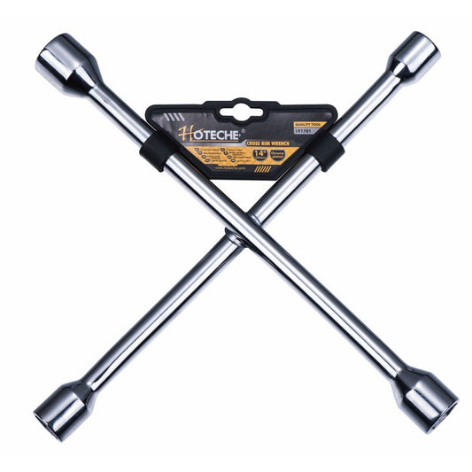 191702 - HOTECHE LLAVE DE CRUZ DE 18" - 450MM