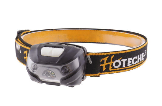 440009- HOTECHE LINTERNA VINCHA LINTERNA HOTECHE 3W LED DUAL