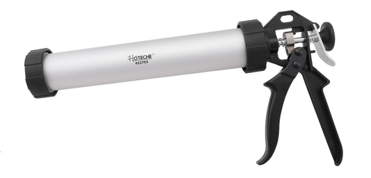 423705- PISTOLA APLICADORA PROFESIONAL ALUMINIO 12"
