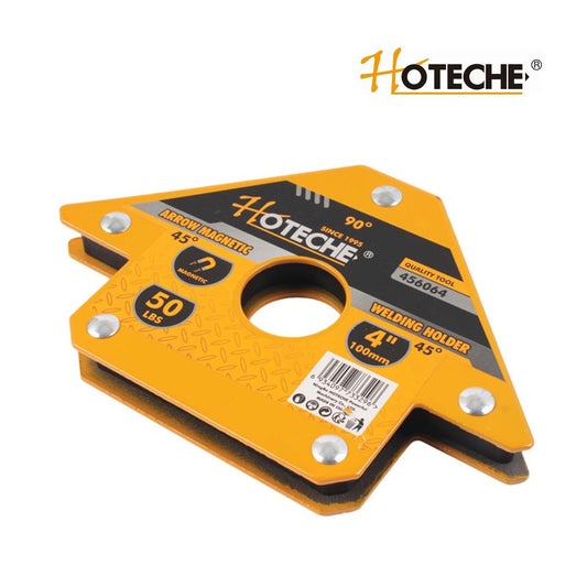 456064- HOTECHE ESCUADRA MAGNÉTICA 4"