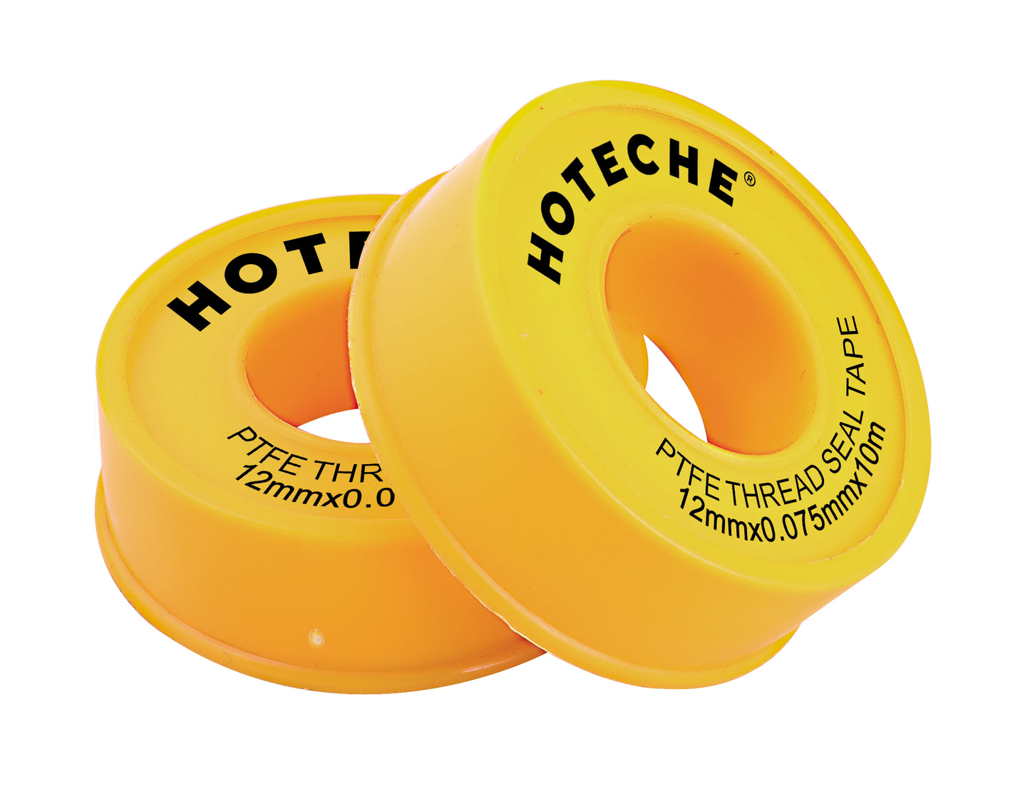 438003- HOTECHE CINTA TEFLÓN 12mm x 10m X 0,075 mm