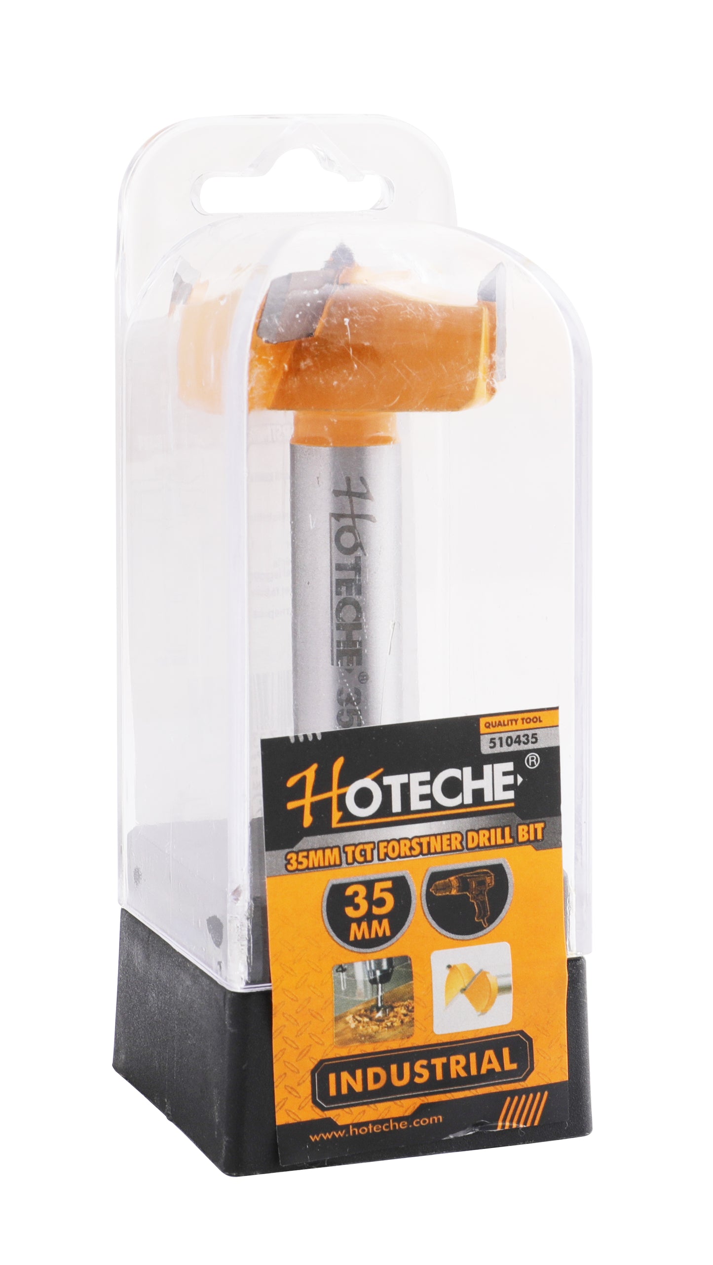 510425- HOTECHE MECHA PARA BISAGRA 25MM