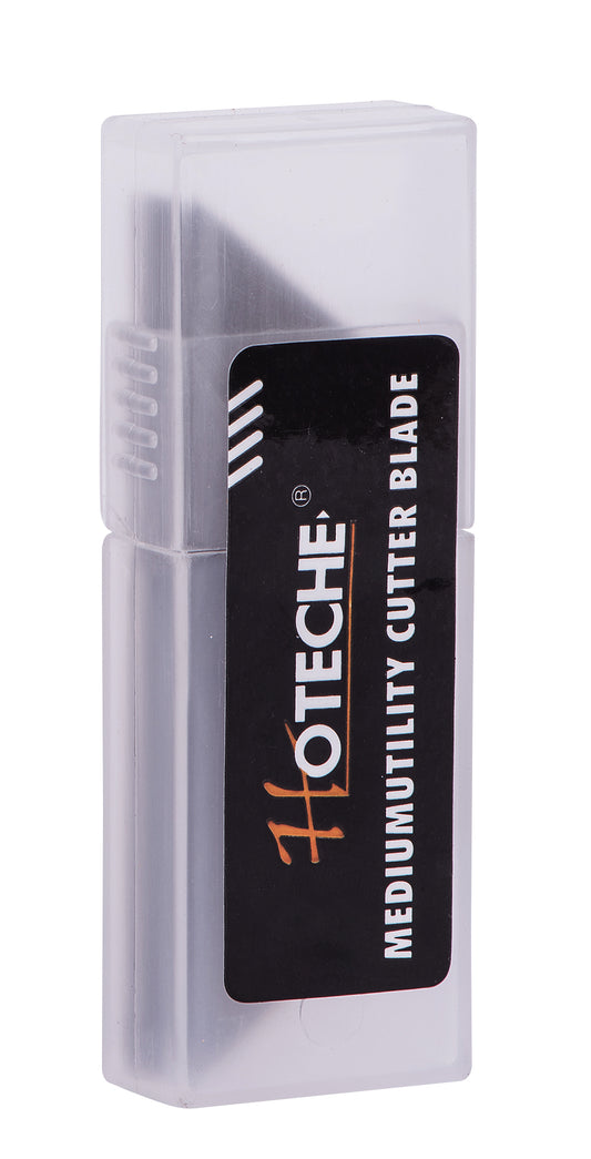 311019- HOTECHE REPUESTOS DE CUTTER TRAPEZOIDAL X 10piezas