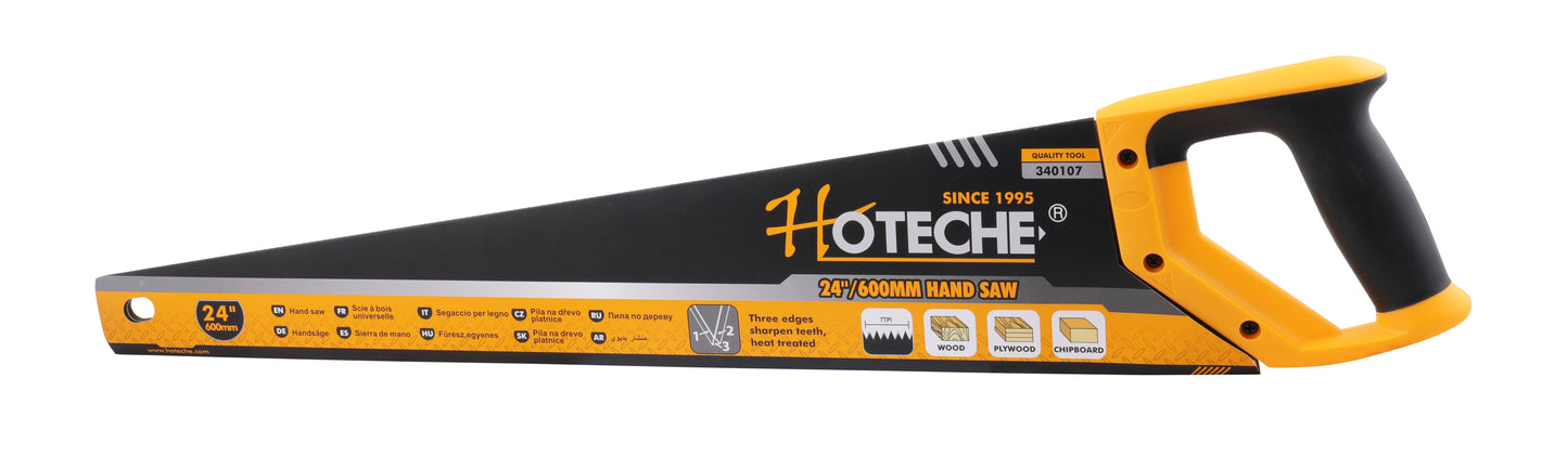 340105- HOTECHE SERRUCHO DE MANO  20" / 500MM