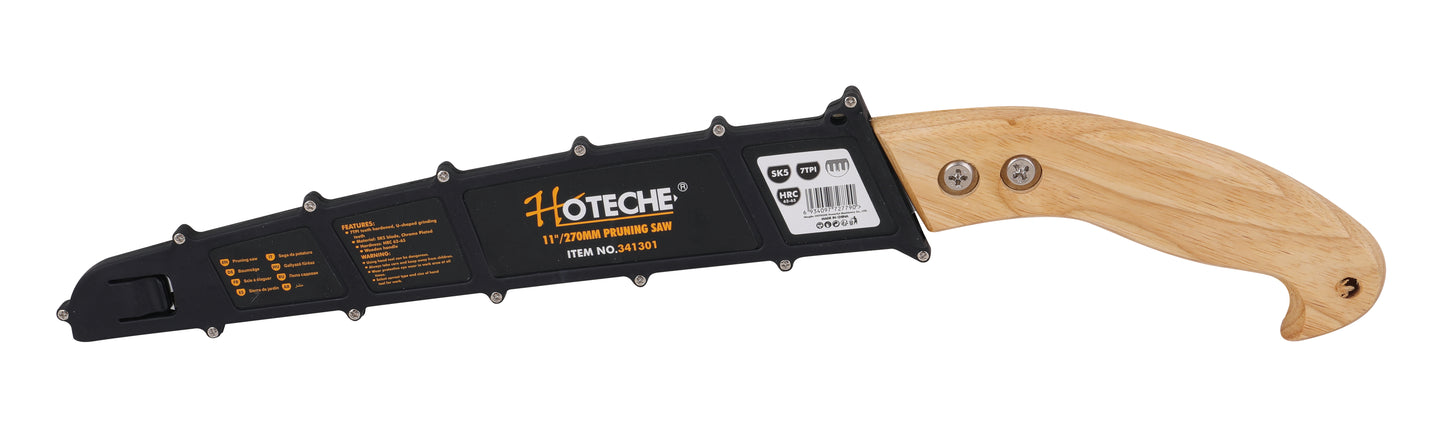 341301- HOTECHE SERRUCHO DE PODA 11"/270mm