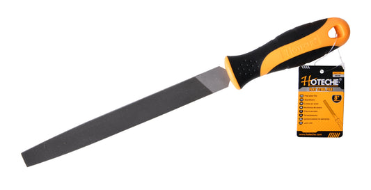 400110- HOTECHE LIMA PLANA DE ACERO 10"/250mm