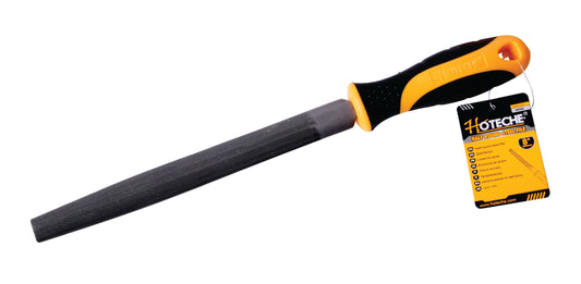 400210- HOTECHE LIMA DE ACERO SEMICIRCULAR 10"/250mm