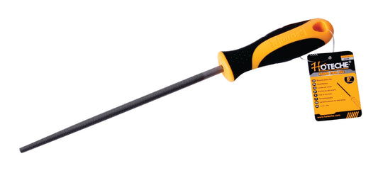 400408- HOTECHE LIMA TRIANGULAR DE ACERO 8"/ 200 MM