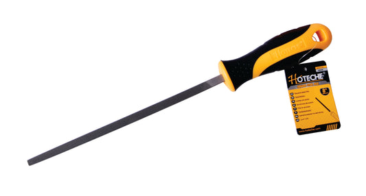 400510- HOTECHE LIMA CUADRADA DE ACERO 10" / 25CM