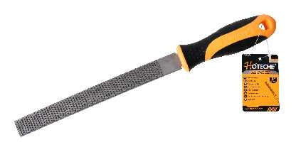 400608- HOTECHE ESCOFINA PLANA PARA MADERA 8"/ 200 MM